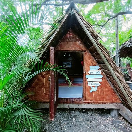Archery-Asia Nipa Huts Моалбоал Екстер'єр фото
