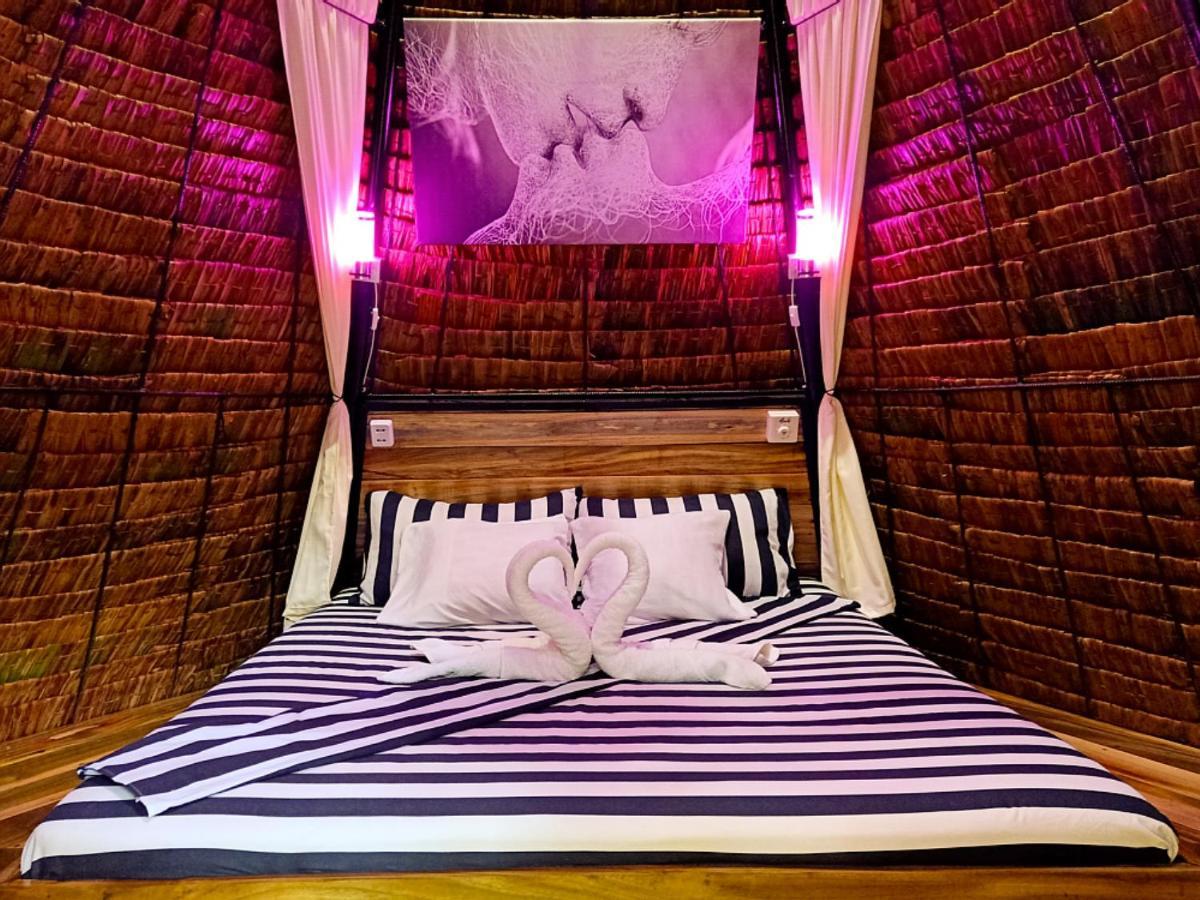 Archery-Asia Nipa Huts Моалбоал Екстер'єр фото