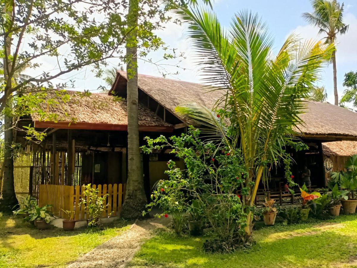 Archery-Asia Nipa Huts Моалбоал Екстер'єр фото