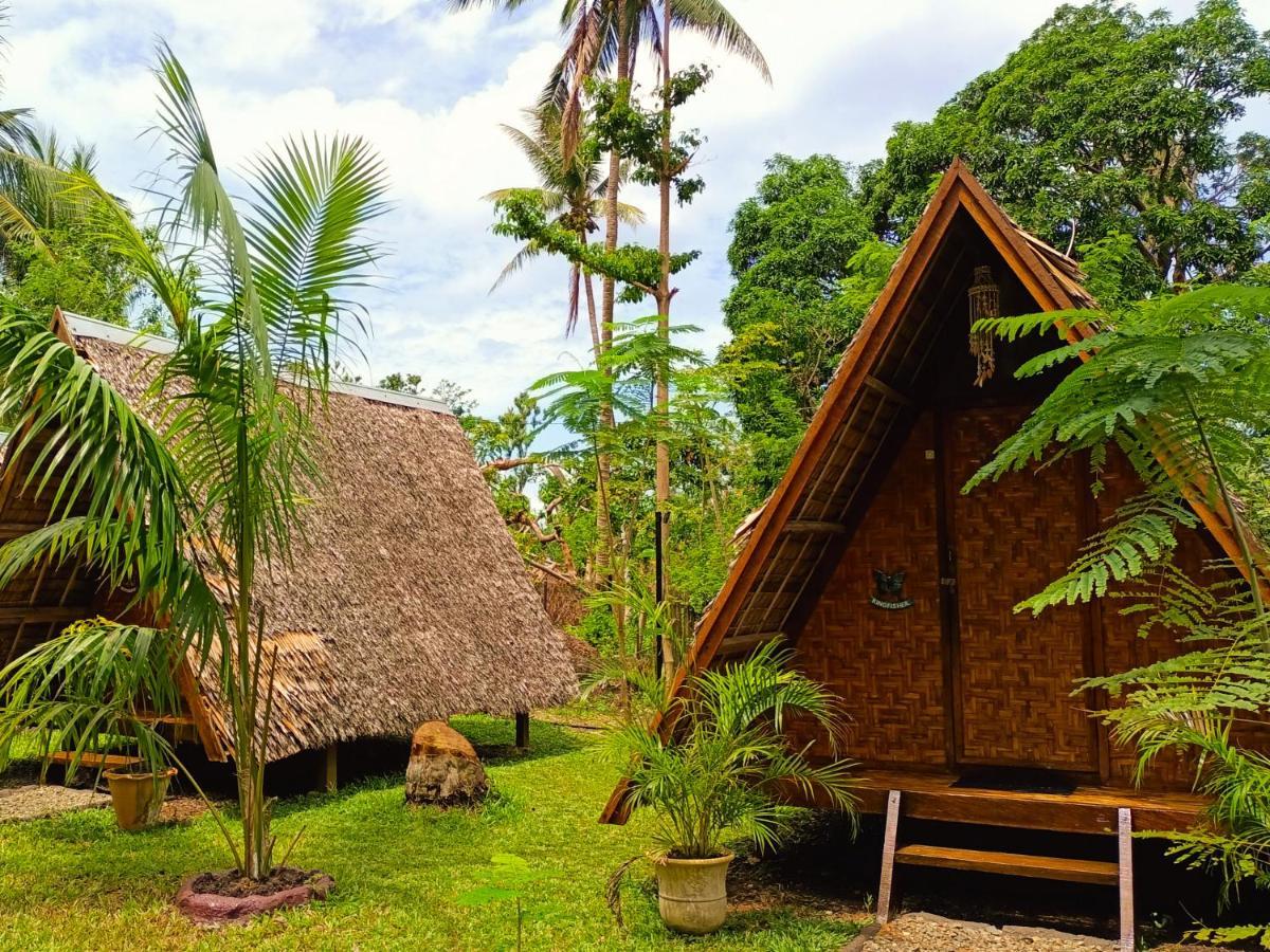Archery-Asia Nipa Huts Моалбоал Екстер'єр фото