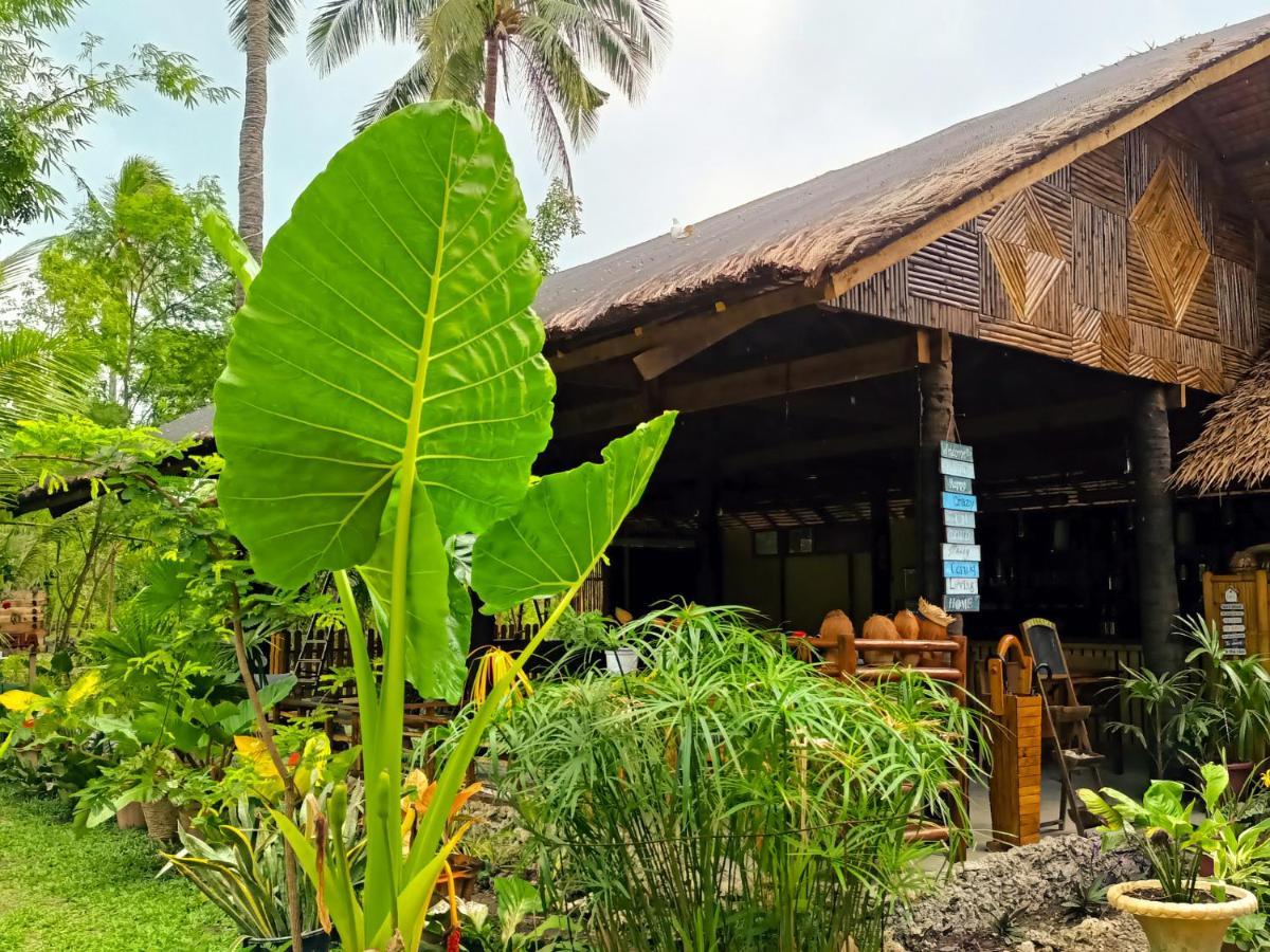 Archery-Asia Nipa Huts Моалбоал Екстер'єр фото