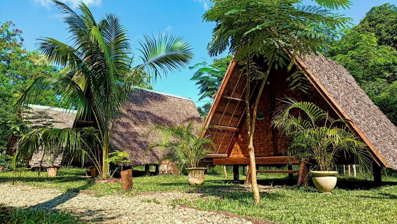 Archery-Asia Nipa Huts Моалбоал Екстер'єр фото