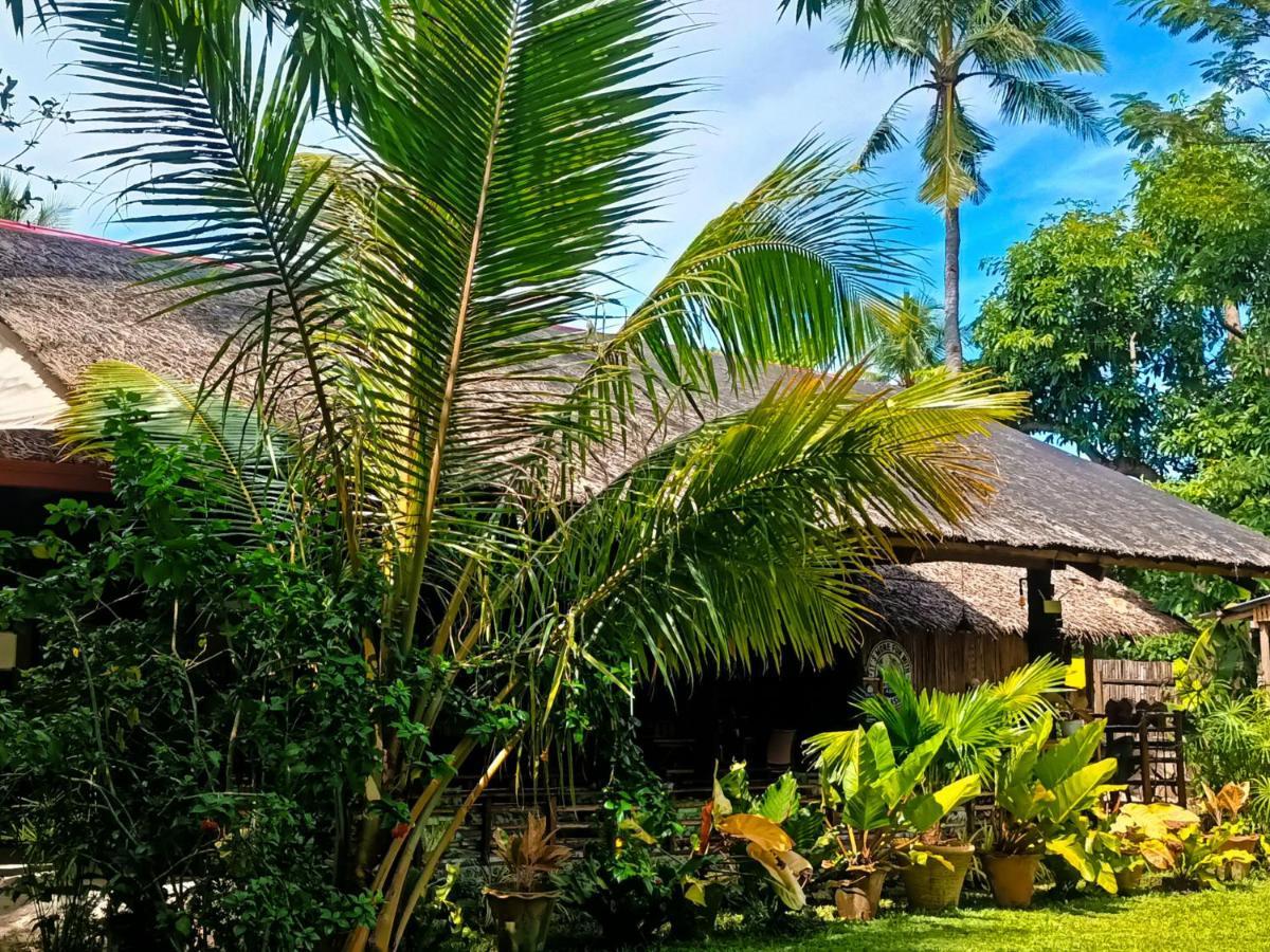 Archery-Asia Nipa Huts Моалбоал Екстер'єр фото