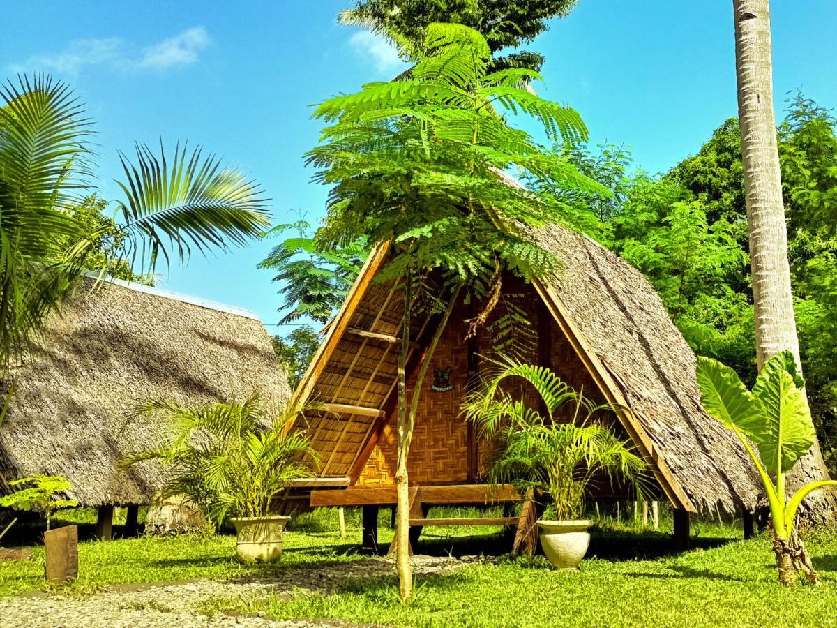 Archery-Asia Nipa Huts Моалбоал Екстер'єр фото