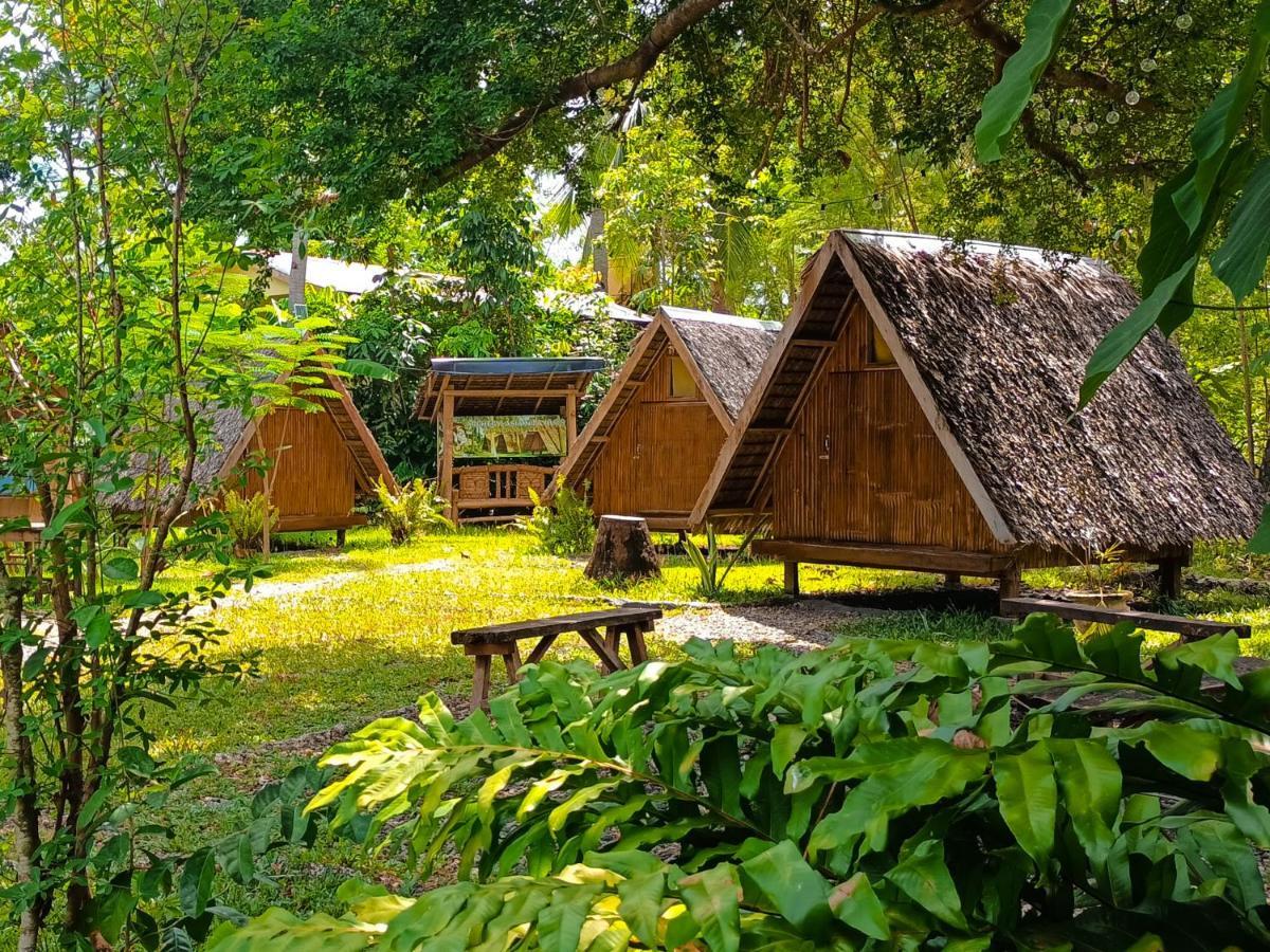 Archery-Asia Nipa Huts Моалбоал Екстер'єр фото