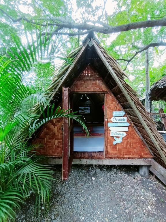 Archery-Asia Nipa Huts Моалбоал Екстер'єр фото