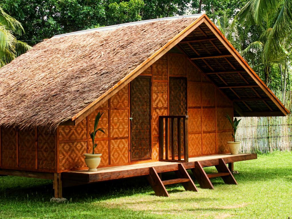 Archery-Asia Nipa Huts Моалбоал Екстер'єр фото