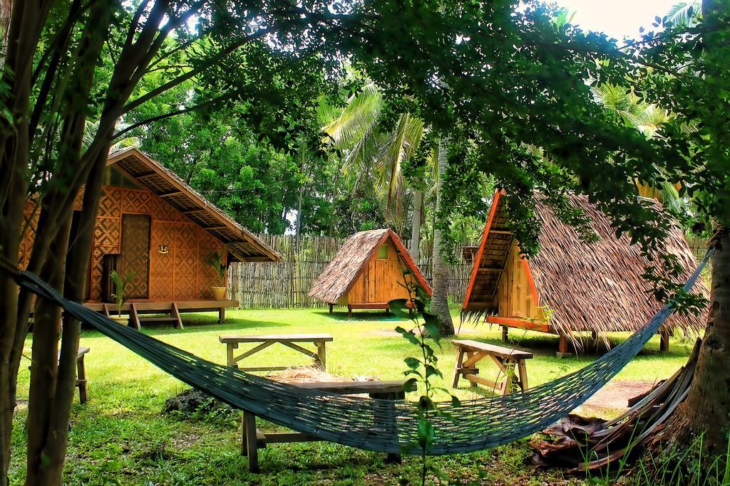 Archery-Asia Nipa Huts Моалбоал Екстер'єр фото
