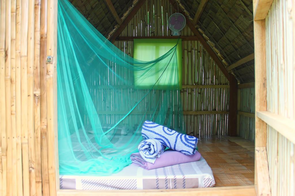 Archery-Asia Nipa Huts Моалбоал Екстер'єр фото