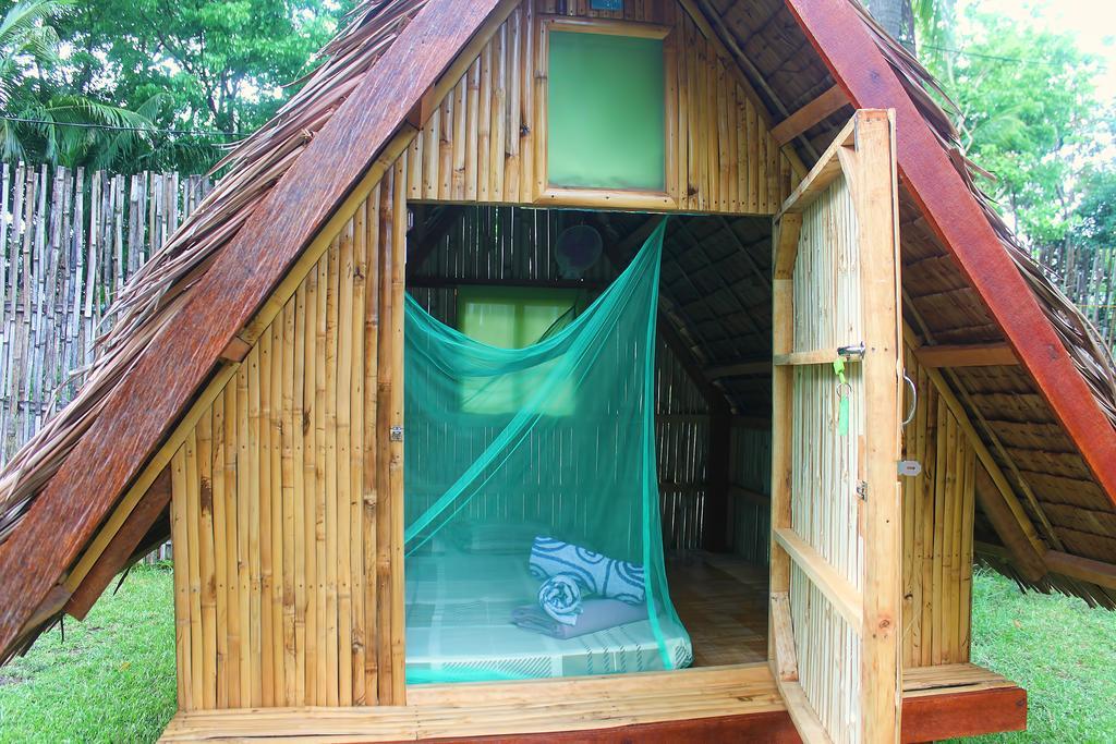 Archery-Asia Nipa Huts Моалбоал Екстер'єр фото
