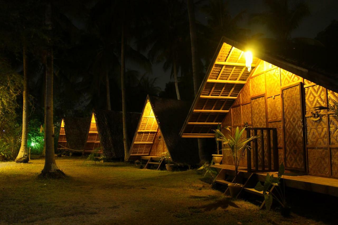 Archery-Asia Nipa Huts Моалбоал Екстер'єр фото